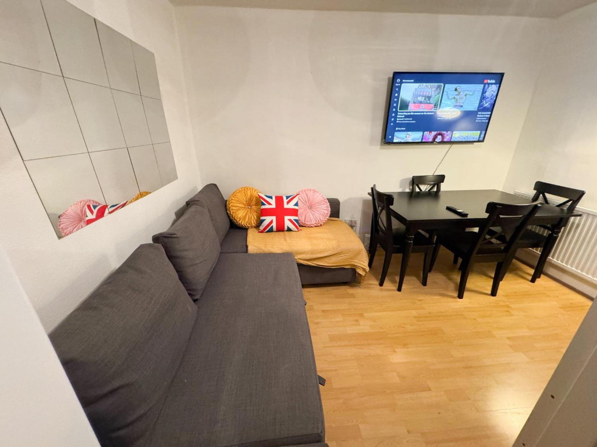 Brixton Apartment Londyn Zewnętrze zdjęcie