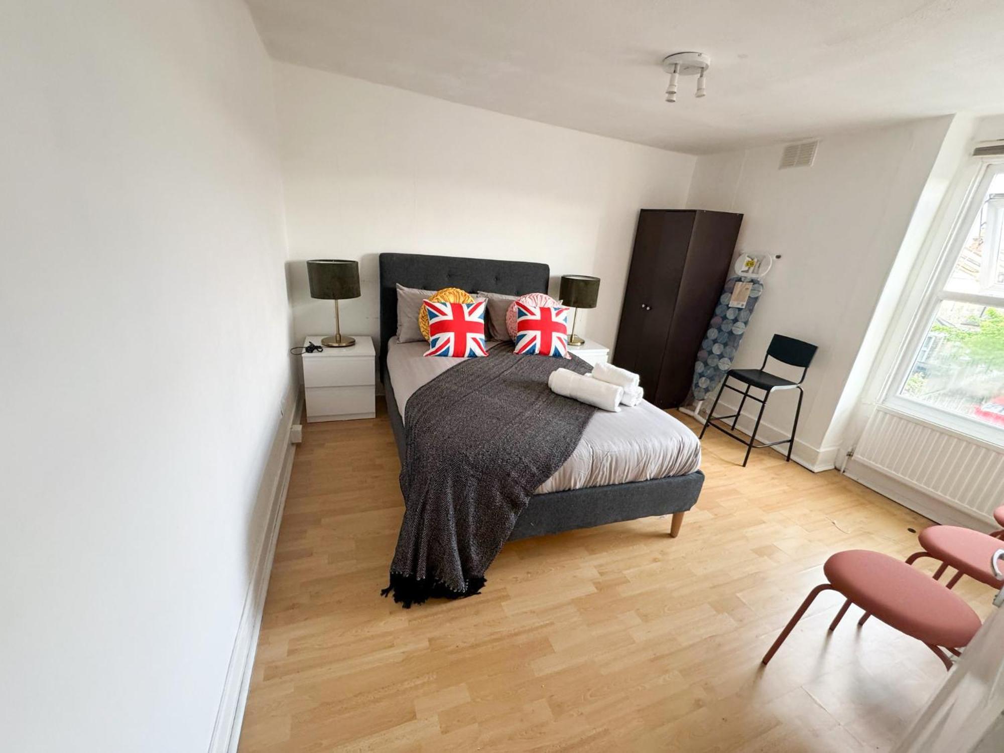 Brixton Apartment Londyn Zewnętrze zdjęcie