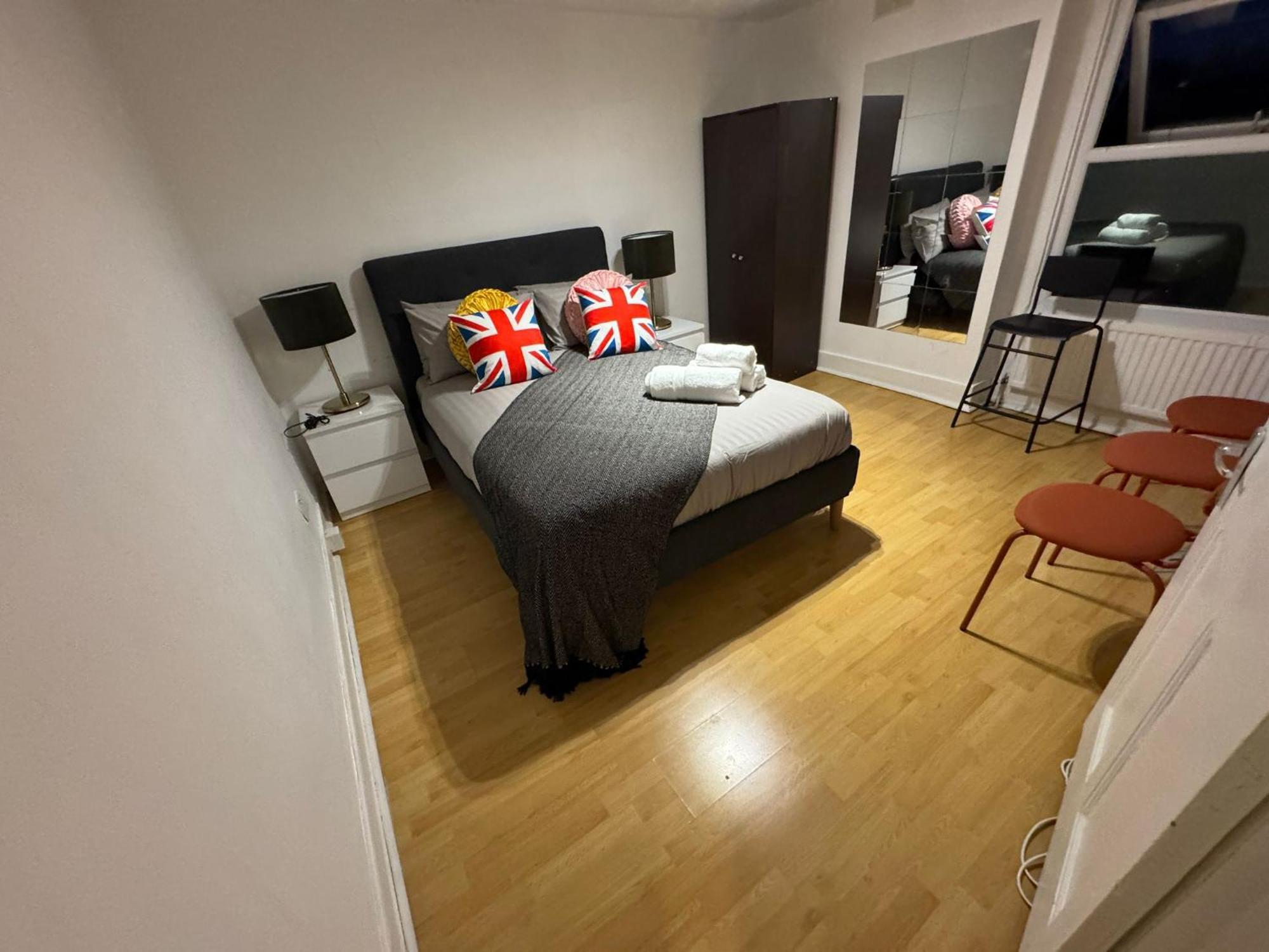 Brixton Apartment Londyn Zewnętrze zdjęcie
