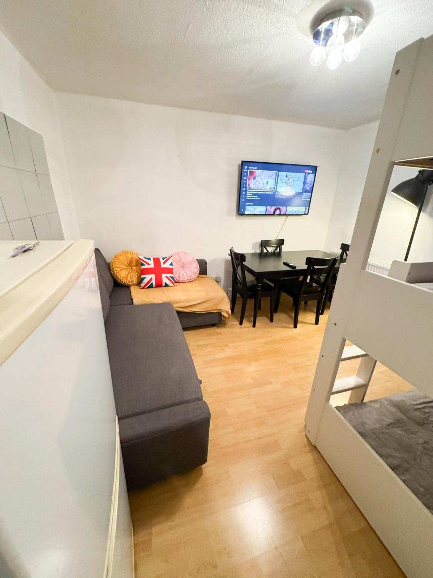 Brixton Apartment Londyn Zewnętrze zdjęcie
