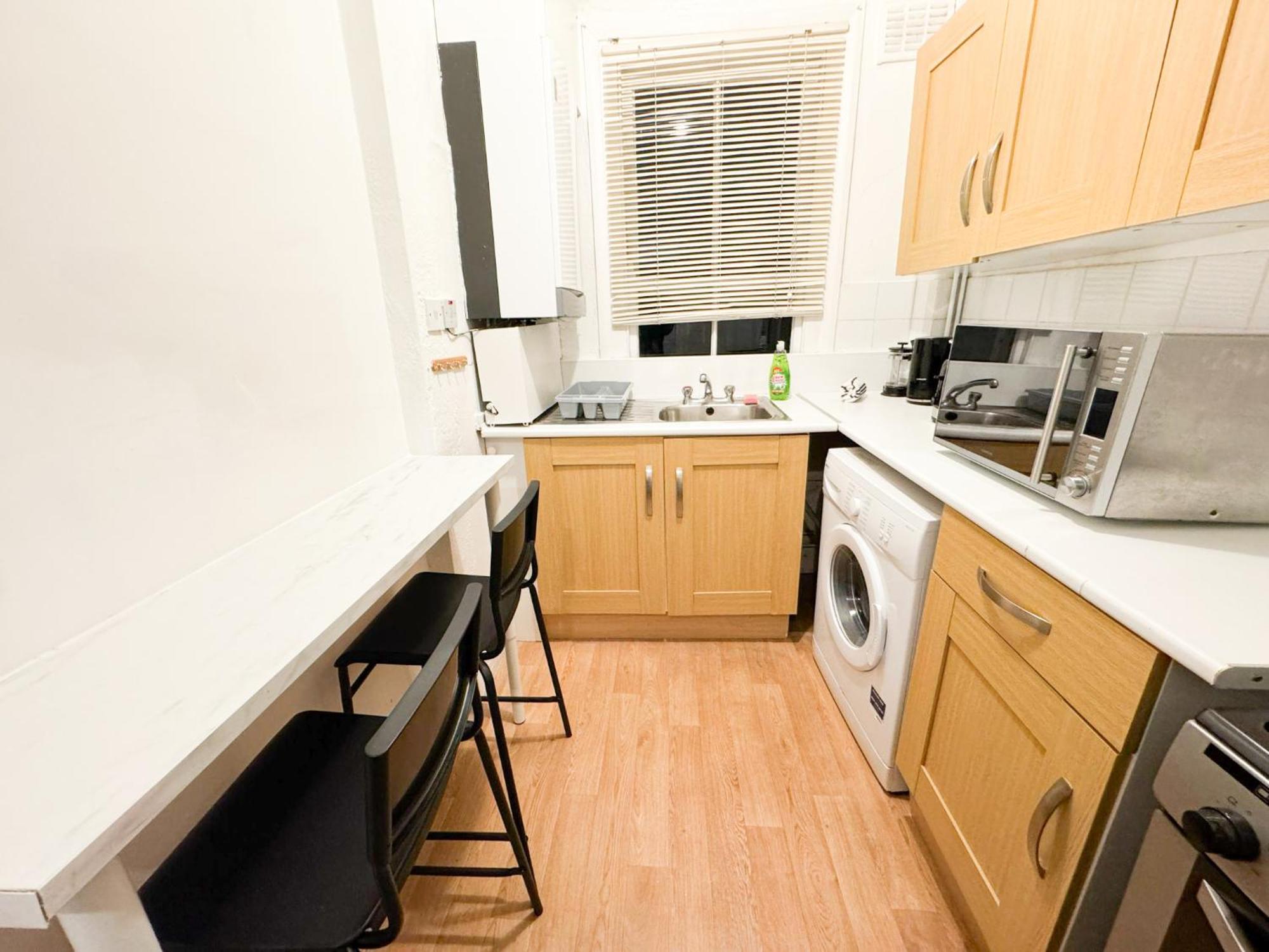 Brixton Apartment Londyn Zewnętrze zdjęcie