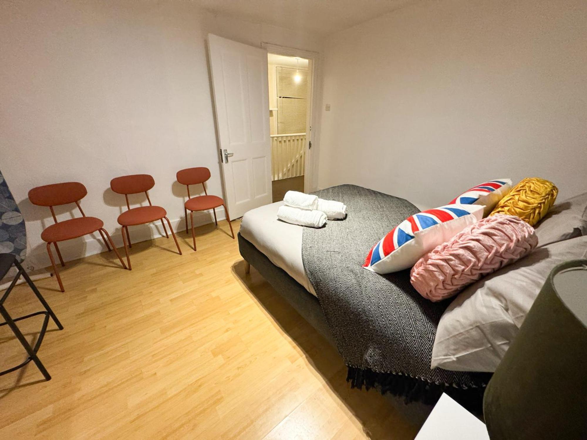 Brixton Apartment Londyn Zewnętrze zdjęcie