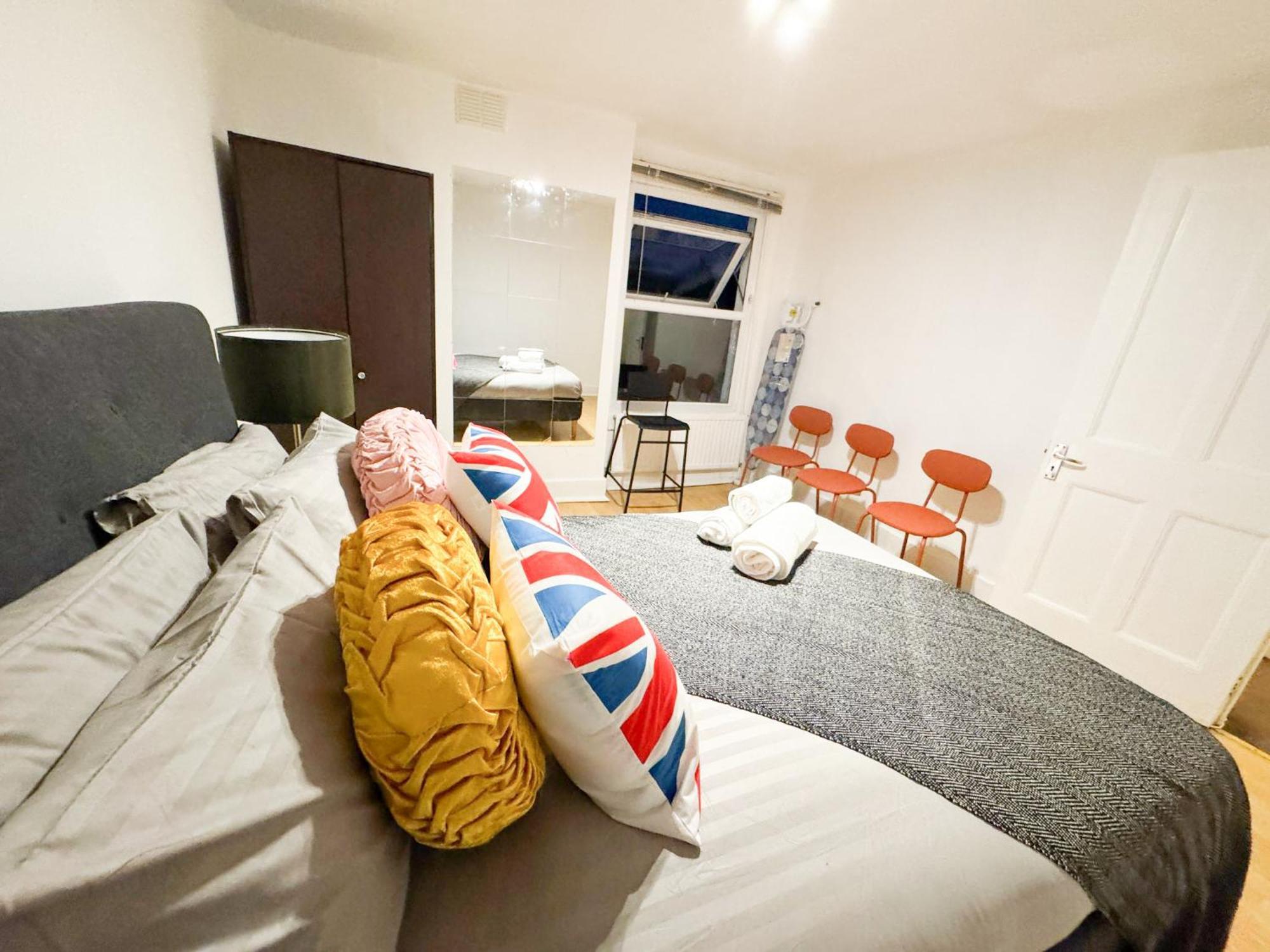 Brixton Apartment Londyn Zewnętrze zdjęcie