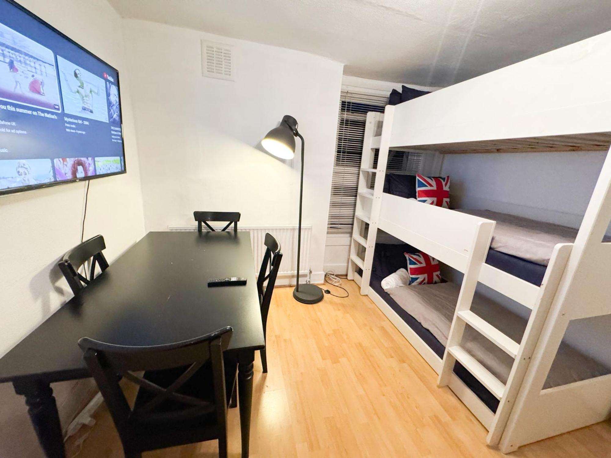 Brixton Apartment Londyn Zewnętrze zdjęcie